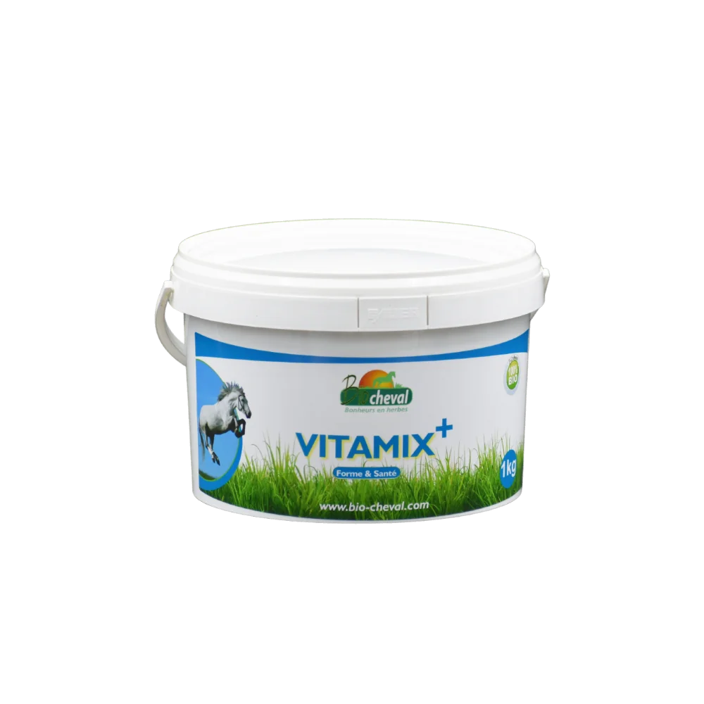 Vitamix, CMV, Complément alimentaire