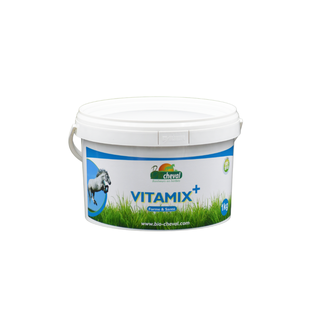 Vitamix, CMV, Integratori alimentari