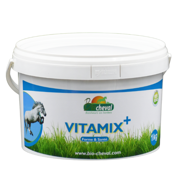 Vitamix, CMV, Food supplement