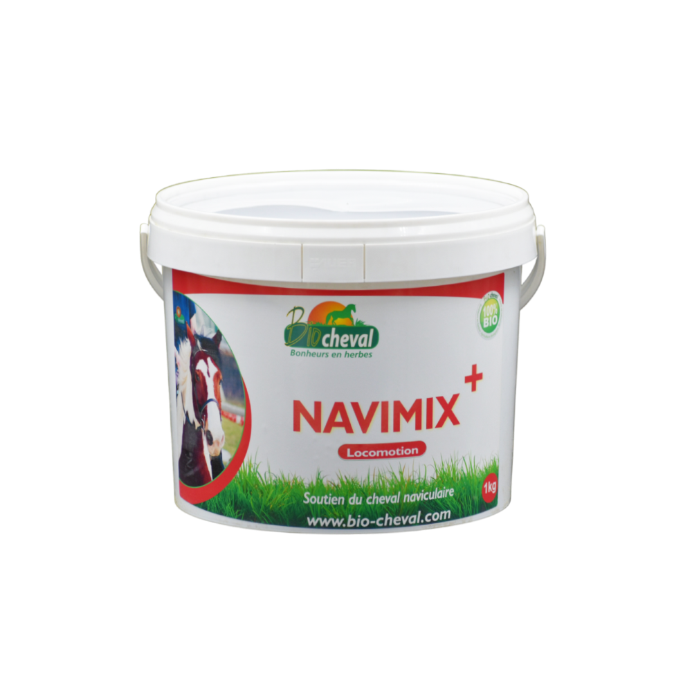 Navimix to relieve navicular horses