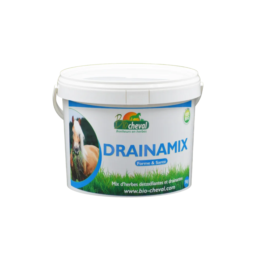 DrainaMix - Bio - Ausscheidung von Giftstoffen