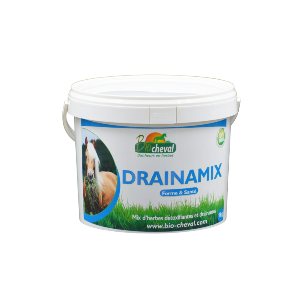 DrainaMix - Biologico - Eliminazione delle tossine