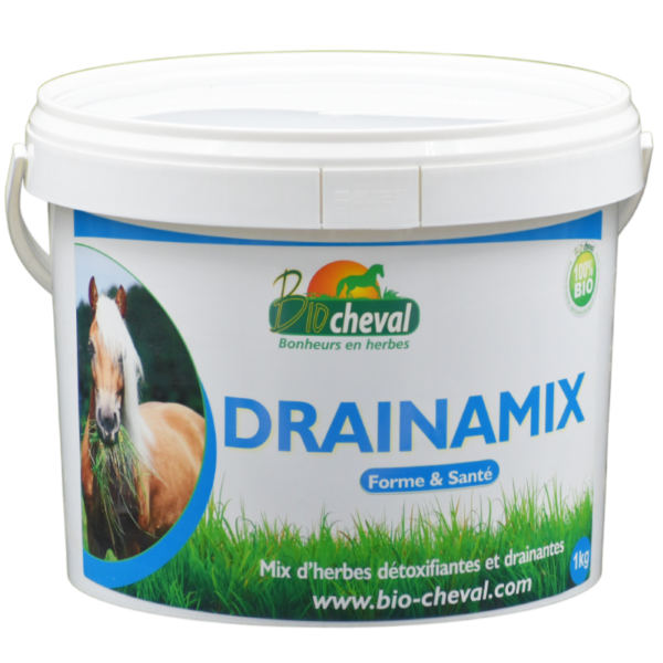 DrainaMix - Bio - Elimination des toxines