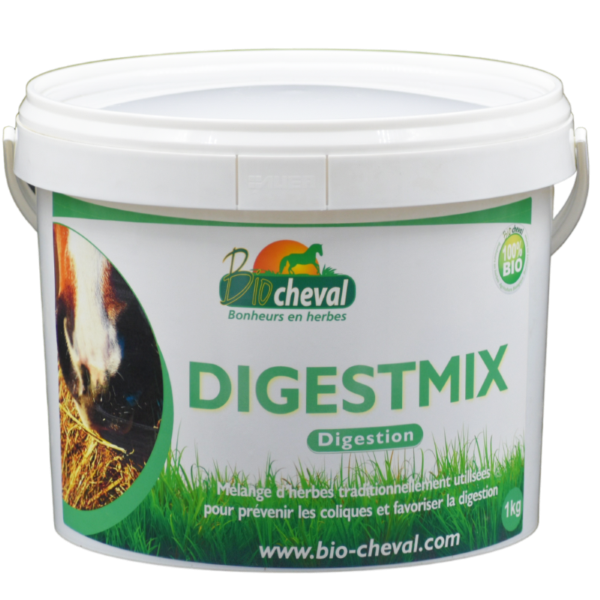 DigestMix - Bio - Transit & Digestion