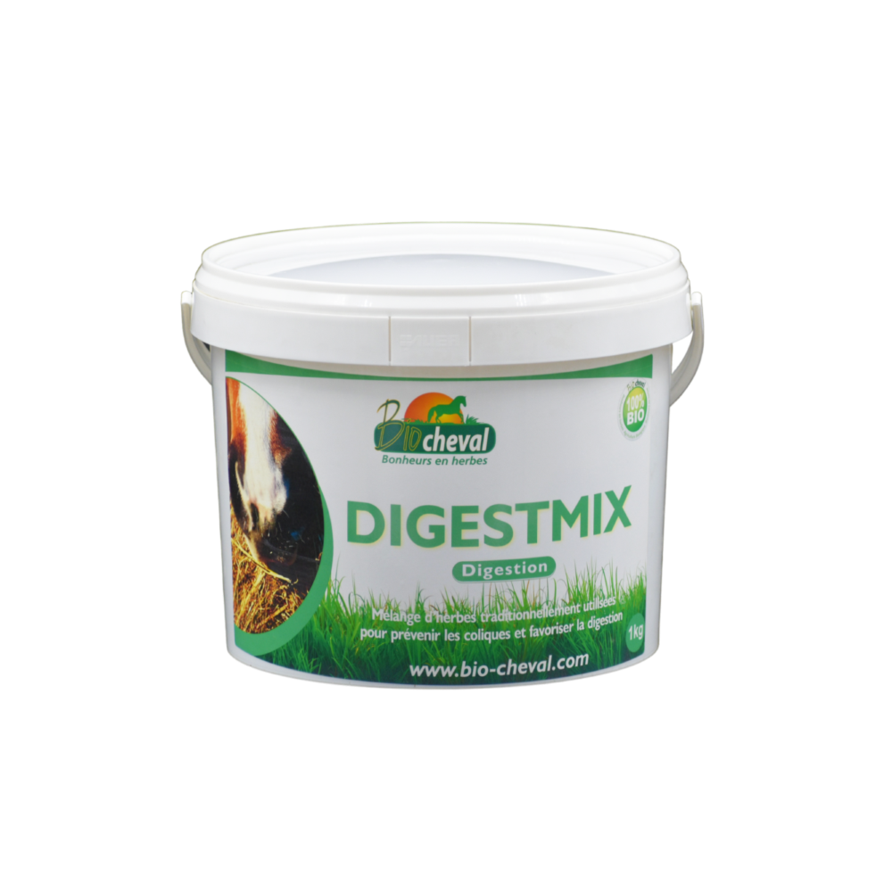 DigestMix - Organico - Transito e digestione