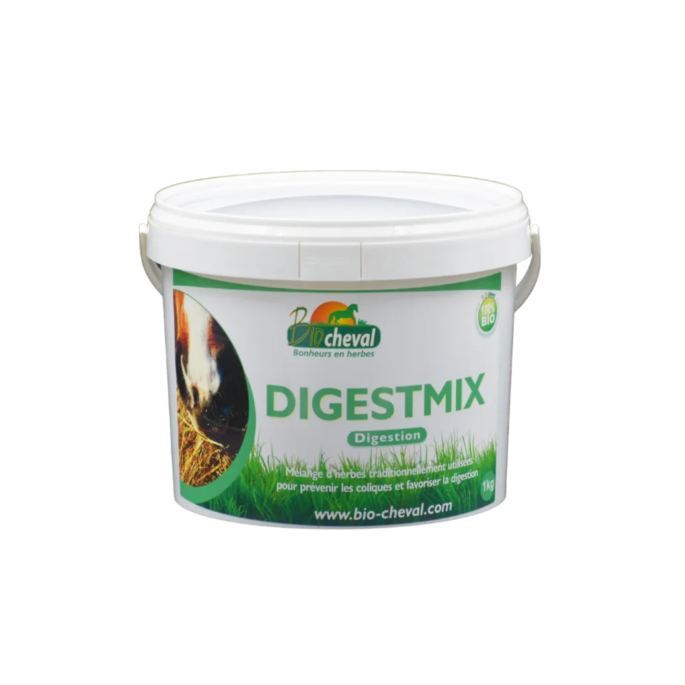 DigestMix - Organico - Transito e digestione