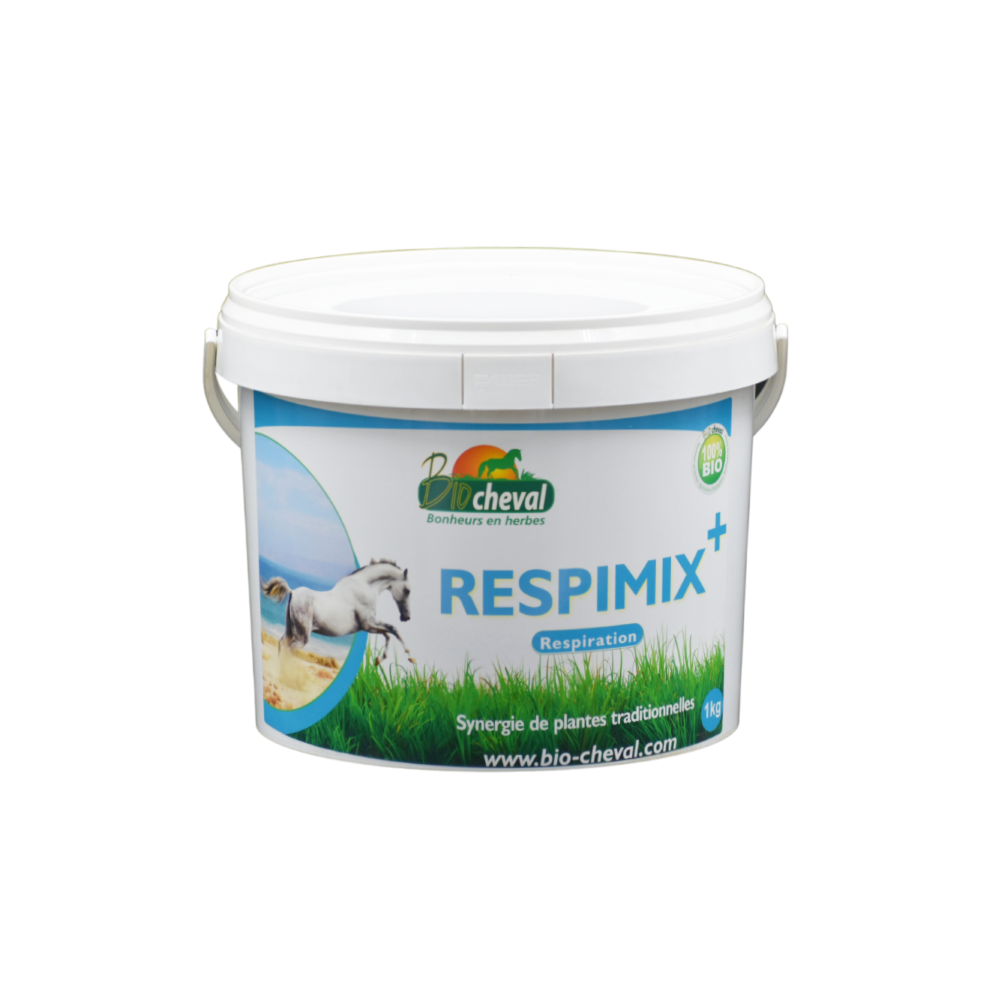 RespiMix - Organiczny - Komfort oddechowy