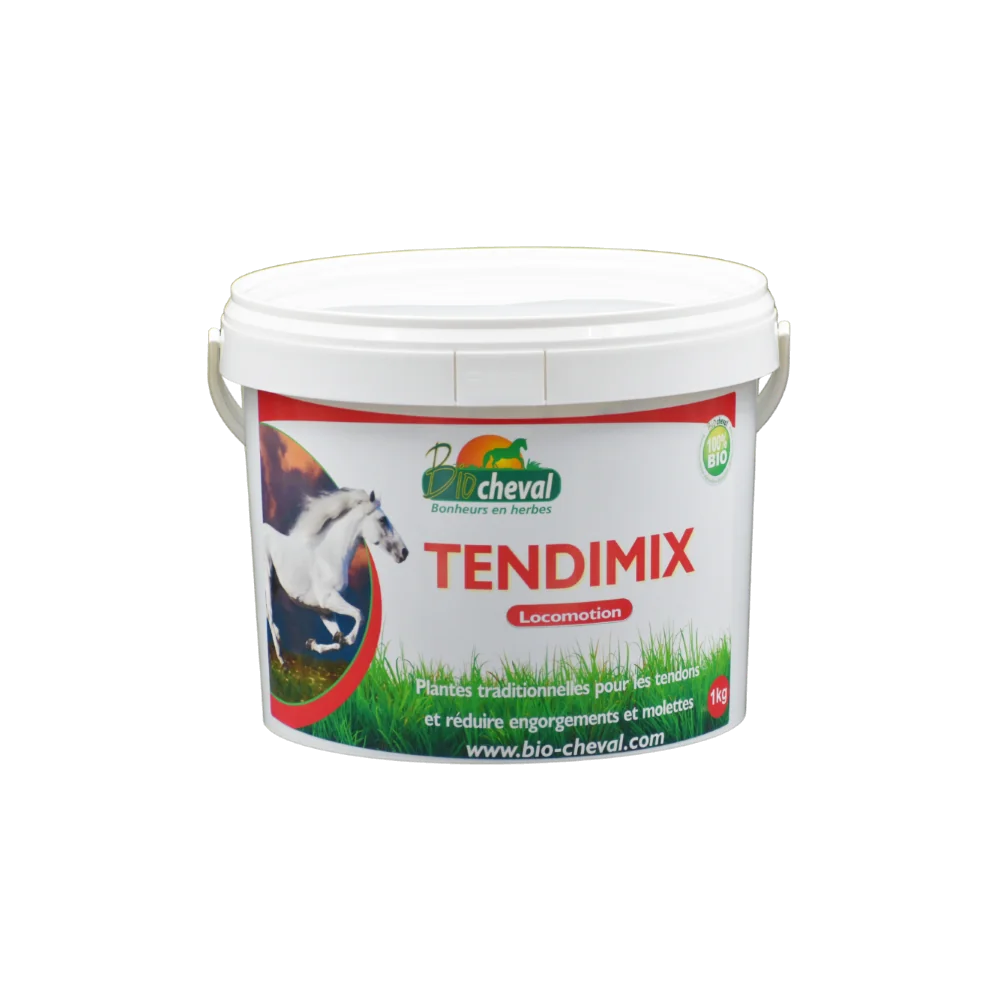 TendiMix - Biologisch - Peessterkte