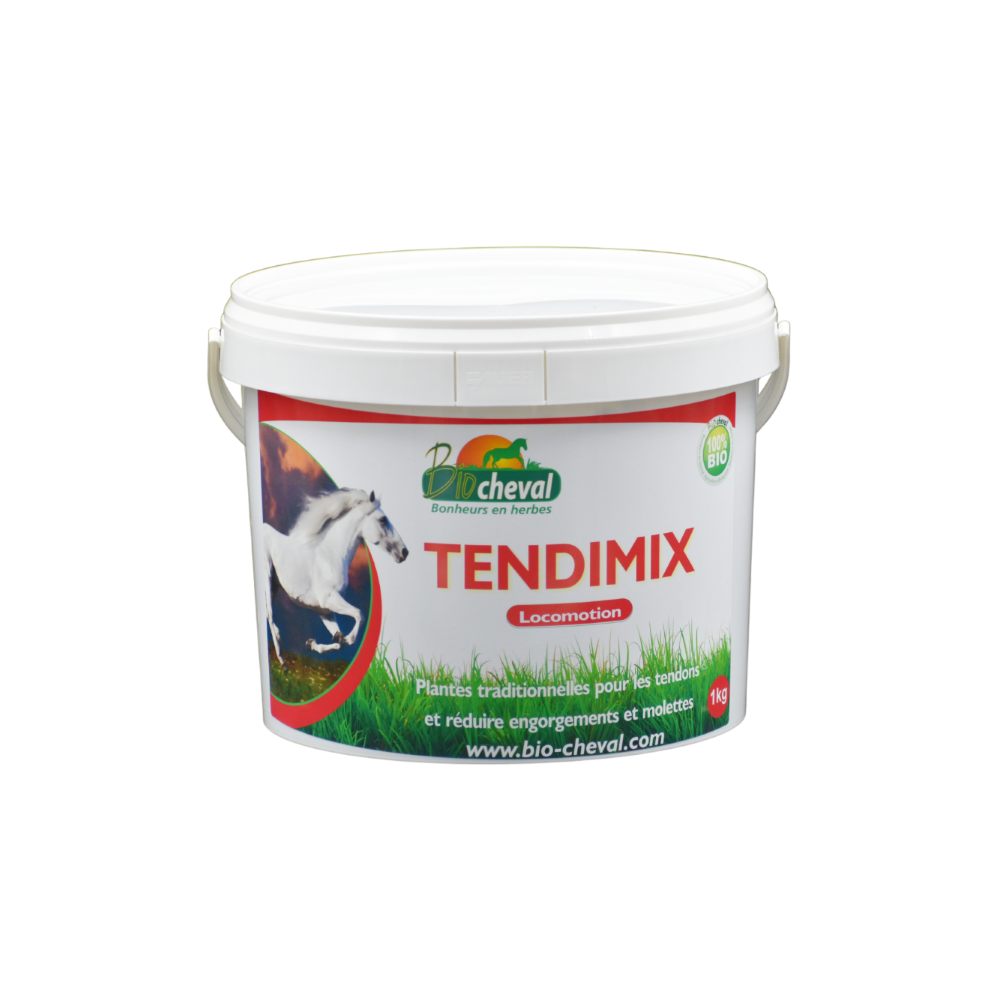 TendiMix - Orgánico - Resistencia del tendón