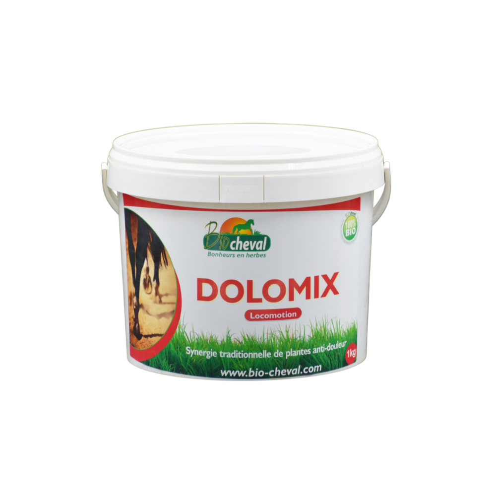DoloMix - Orgânico - Conforto locomotor