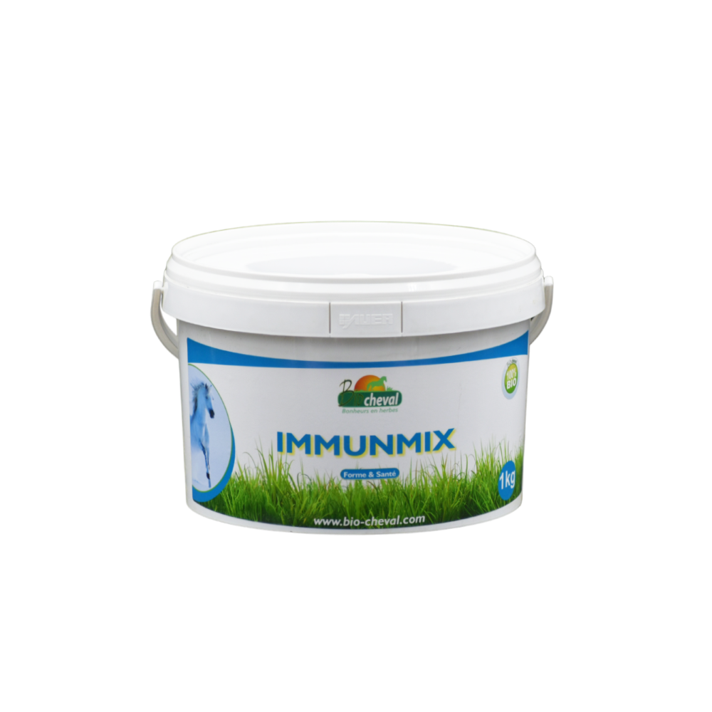 ImmuneMix - Biológico - Defesas naturais