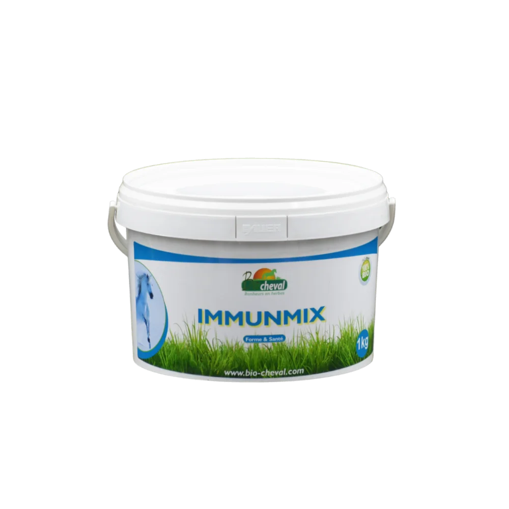 ImmuneMix - Ecológico - Defensas naturales