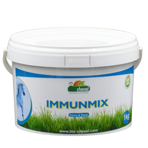 ImmuneMix | Bio | Défenses naturelles