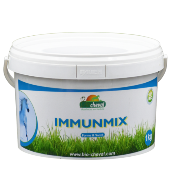 ImmuneMix - Bio - Défenses naturelles