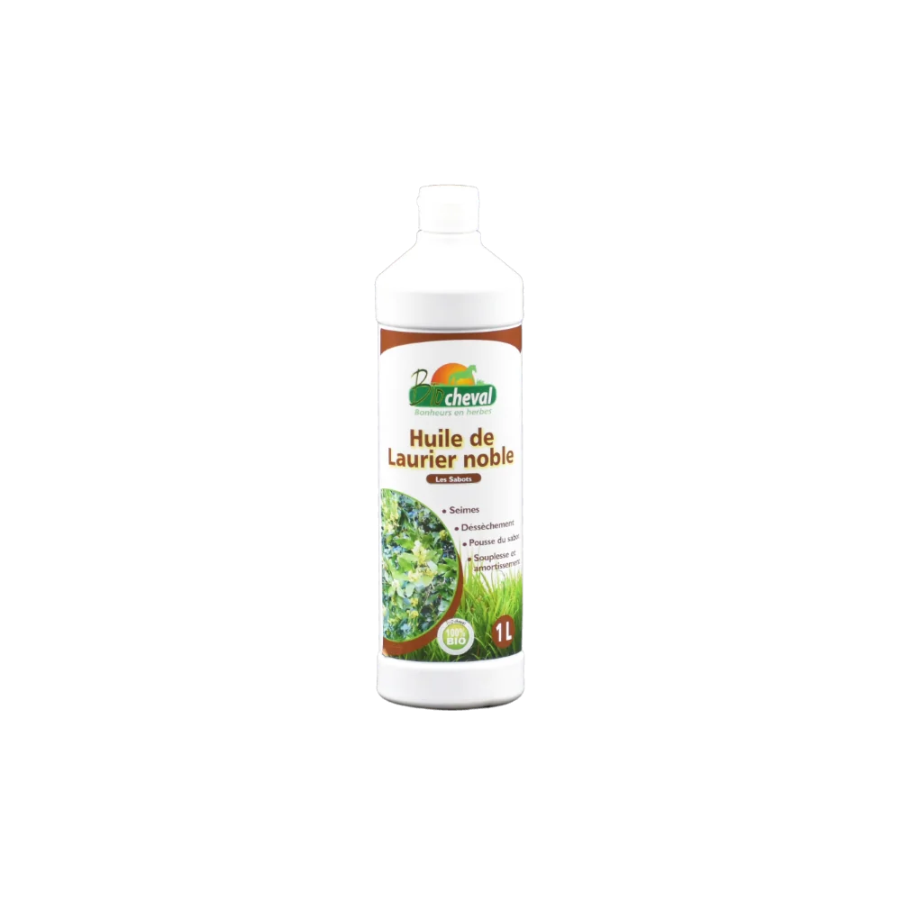 Stimulant de la pousse du sabot cheval, âne, poney