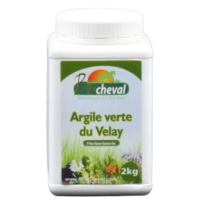 Arcilla no contaminada de alta calidad