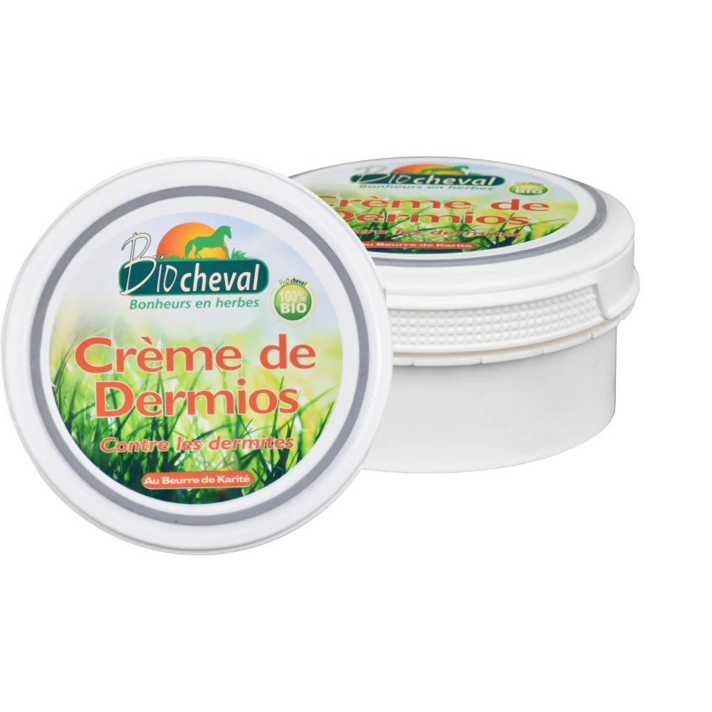 Long-lasting cream for summer dermatitis