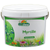 Myrtille bio pour les chevaux, ânes et poneys