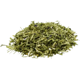 Malva essiccata, utile per gli equini soggetti a ulcere ed enfisema.