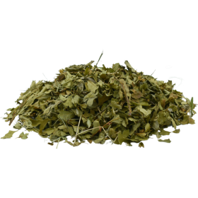 O Hawthorn é relaxante, ideal para cavalos stressados