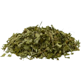 Hawthorn is relaxing, ideal for stressed horses