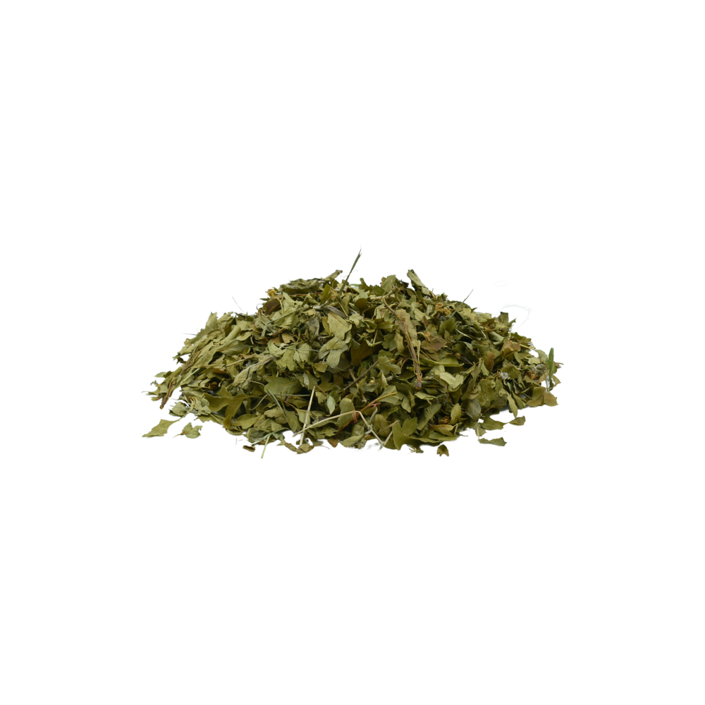 Hawthorn is relaxing, ideal for stressed horses