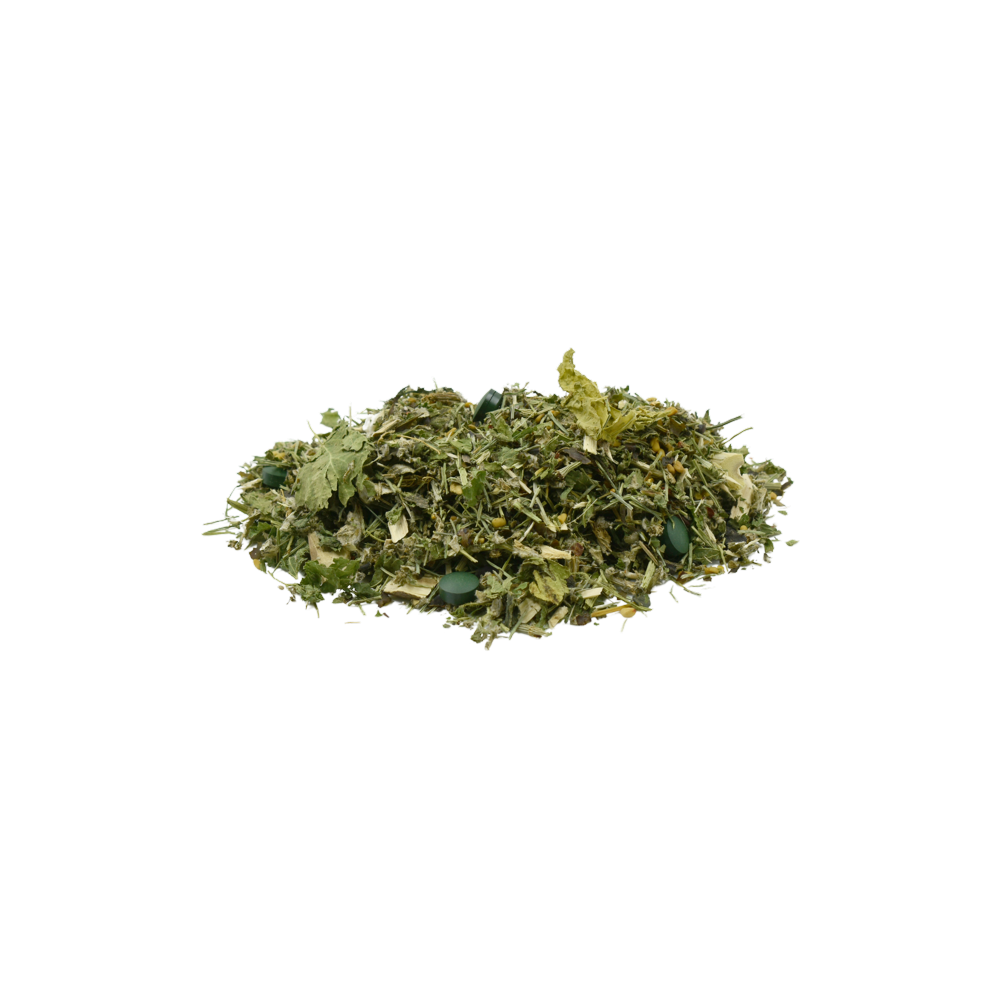 Javítja a fittséget, spirulinát tartalmaz