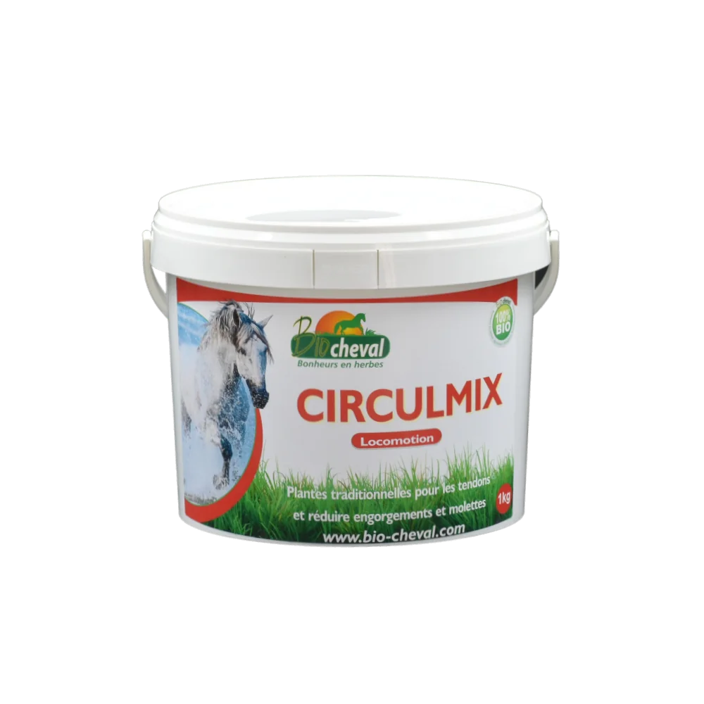 Circolazione linfatica Alimentazione complementare per cavalli, asini e pony