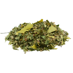 Mezcla de plantas para reducir los atascos