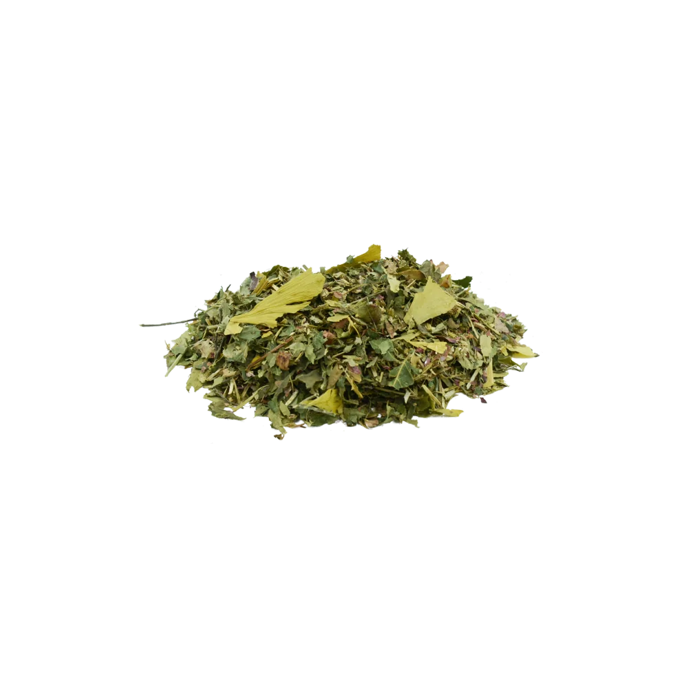 Mix de plantes pour diminuer les engorgements