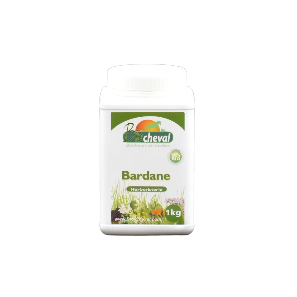 Organic purifying burdock