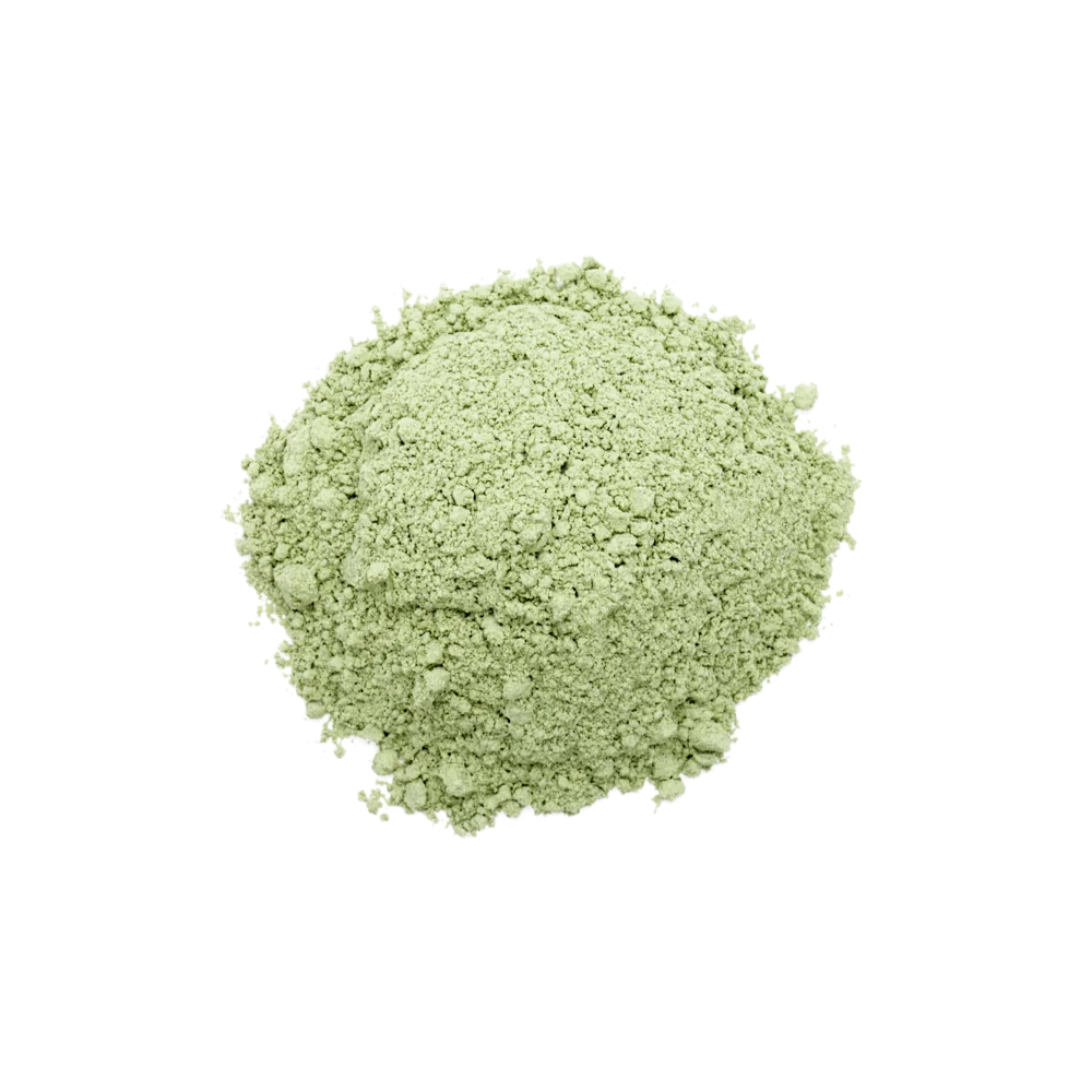 Multi-purpose green clay