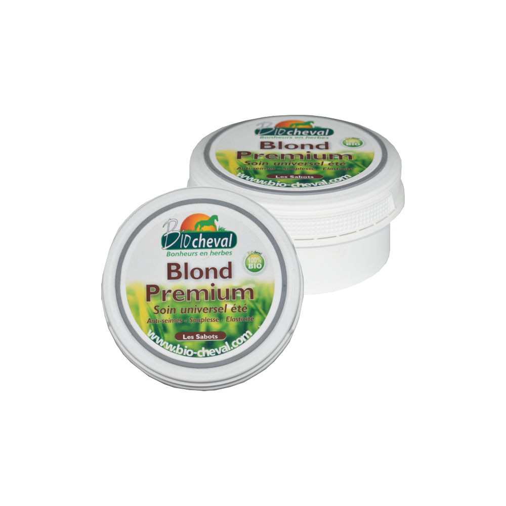 Summer ointment for dry hooves