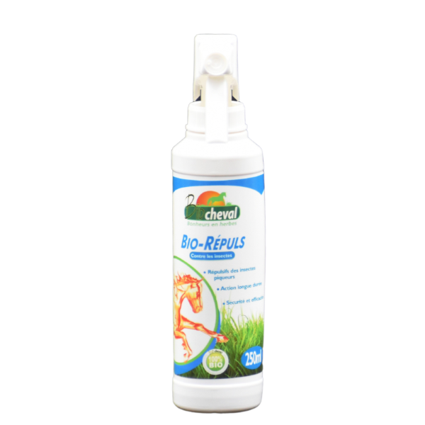 Bio-Répuls - Insectes, mouches, taons