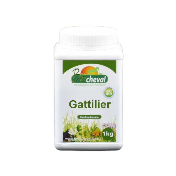 Gatillier - Bio - Soutien alimentaire - Chaleurs & cushing