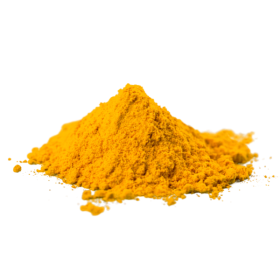 organic turmeric powder
