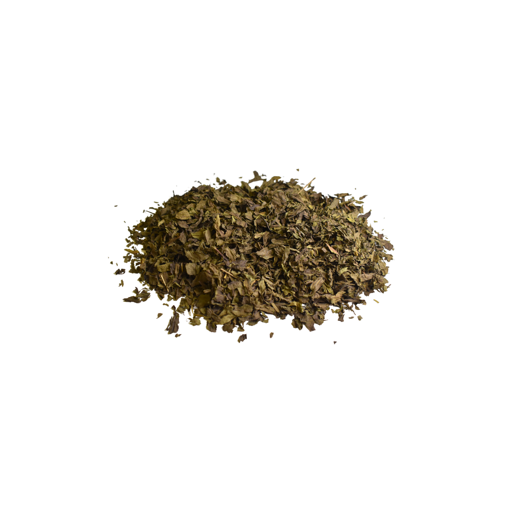 Plantain cut aerial parts