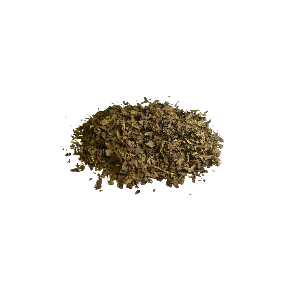 Plantain cut aerial parts