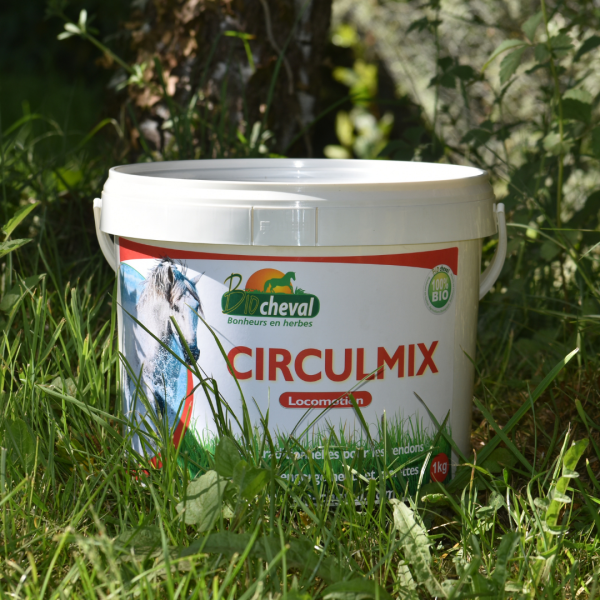 Circulmix - Organic - Engorgements