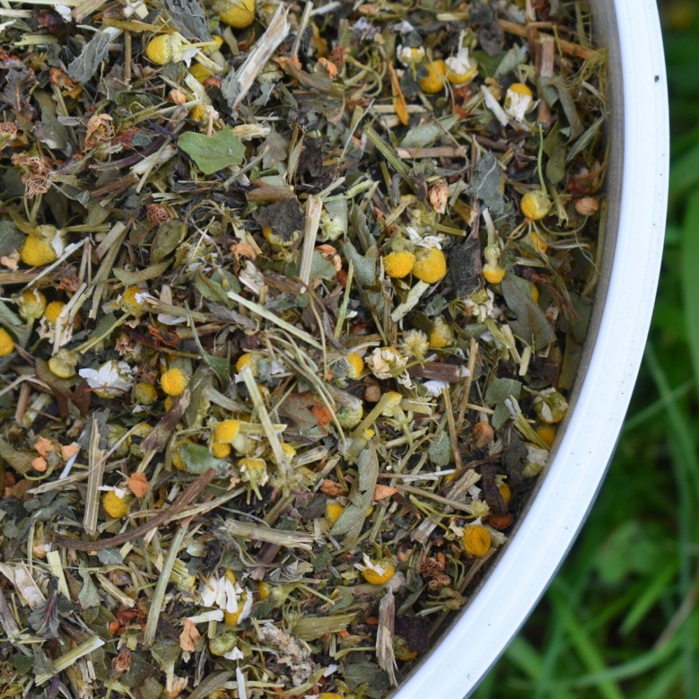 Calmix - Organiczny - Relaks i koncentracja