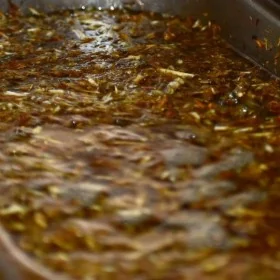 Homemade maceration to treat summer dermatitis: a real grandmother's remedy!