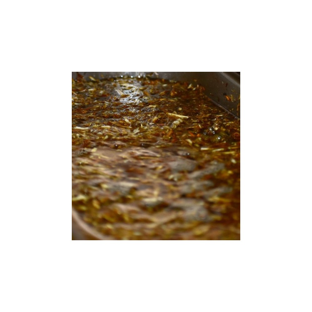 Macerado de Yarrow e Calêndula