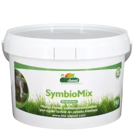 Symbiomix vermifuge naturel