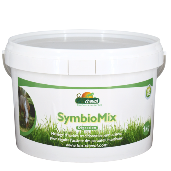 Symbiomix vermifuge naturel