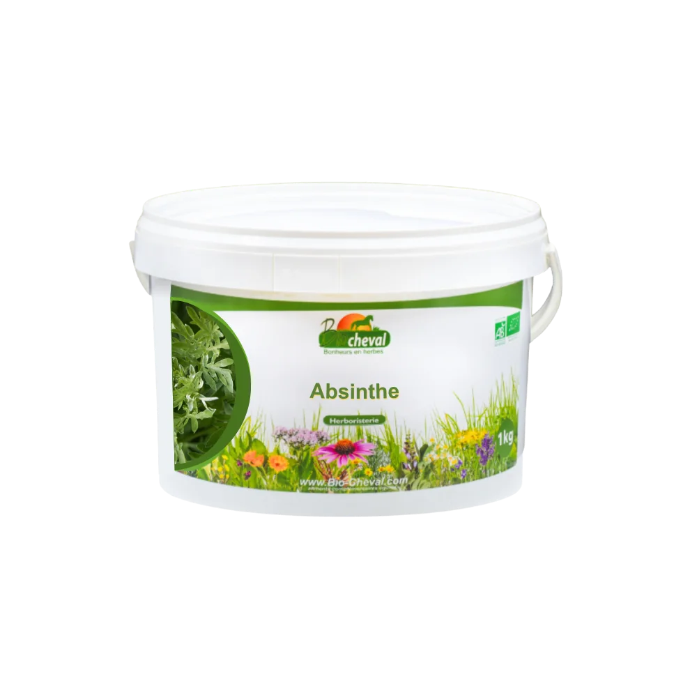 Absinthe - Bio - Parasites, Transit et Immunité