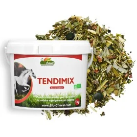 TendiMix - Biologisch - Peessterkte