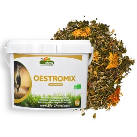 OestroMix - Moeilijke warmte