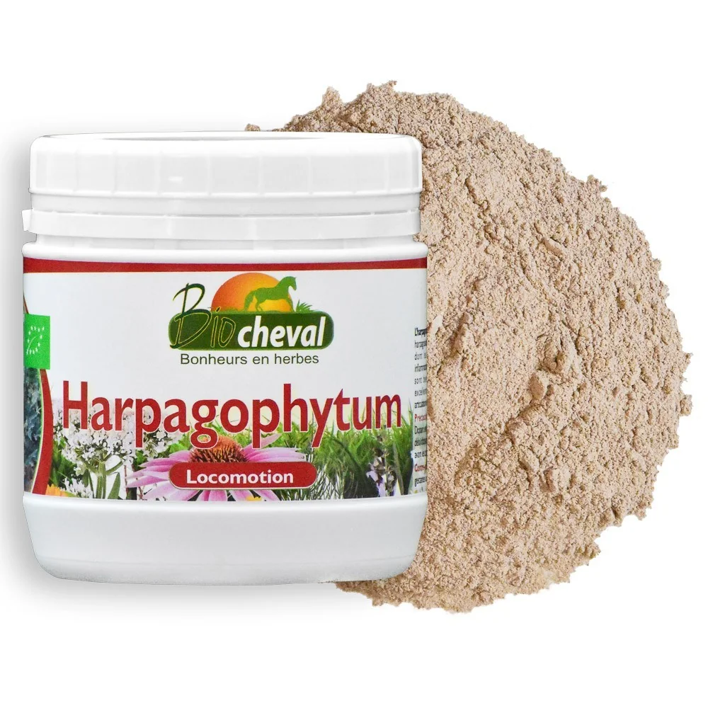 Harpagophytum - Biologisch - Locomotorisch comfort