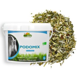 PodoMix - Bio - Pieds fragiles
