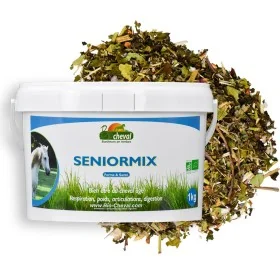 SeniorMix - Organic - Complete support